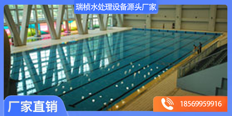 京山县泳池设计泳池建造 - 厂家